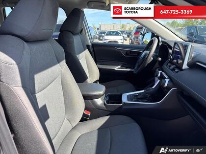 used 2025 Toyota RAV4 car, priced at $40,995