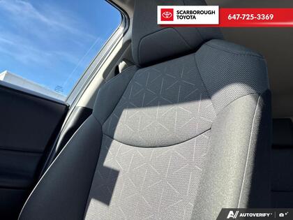 used 2025 Toyota RAV4 car, priced at $40,995