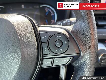 used 2025 Toyota RAV4 car, priced at $40,995