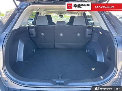 used 2025 Toyota RAV4 car, priced at $40,995