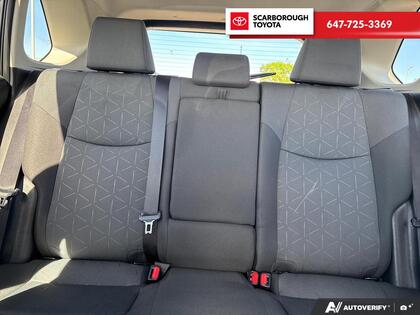 used 2025 Toyota RAV4 car, priced at $40,995