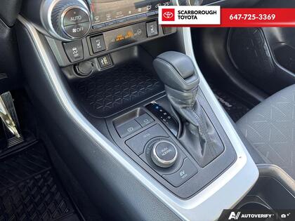 used 2025 Toyota RAV4 car, priced at $40,995
