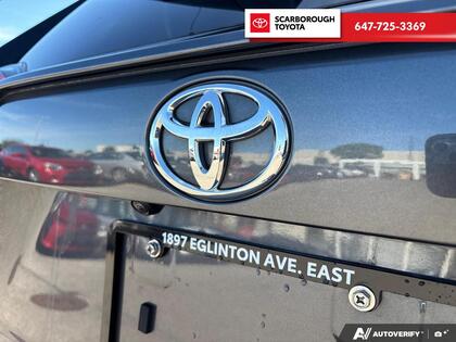 used 2025 Toyota RAV4 car, priced at $40,995
