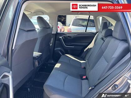 used 2025 Toyota RAV4 car, priced at $40,995