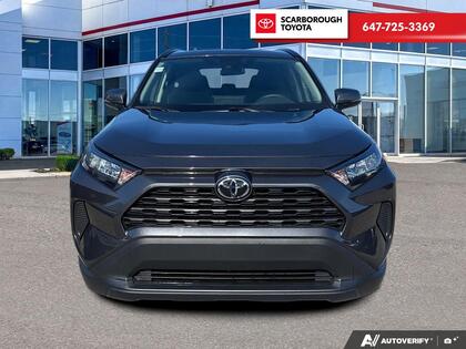 used 2025 Toyota RAV4 car, priced at $40,995
