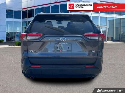 used 2025 Toyota RAV4 car, priced at $40,995