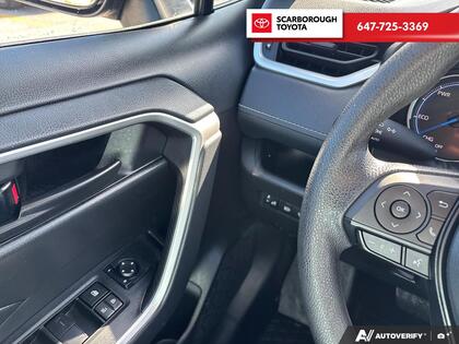 used 2025 Toyota RAV4 car, priced at $40,995