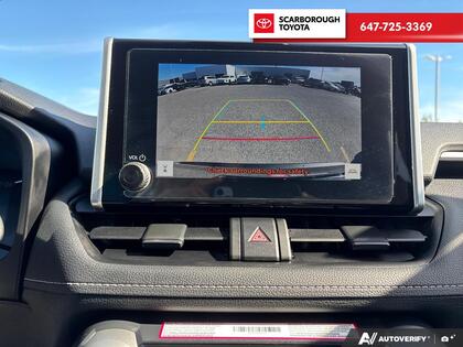 used 2025 Toyota RAV4 car, priced at $40,995