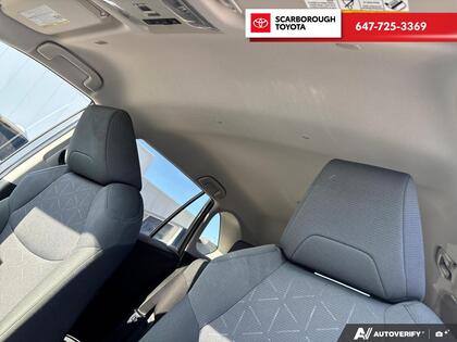 used 2025 Toyota RAV4 car, priced at $40,995