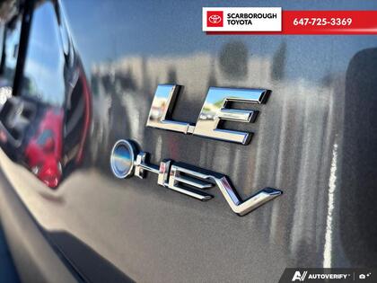 used 2025 Toyota RAV4 car, priced at $40,995
