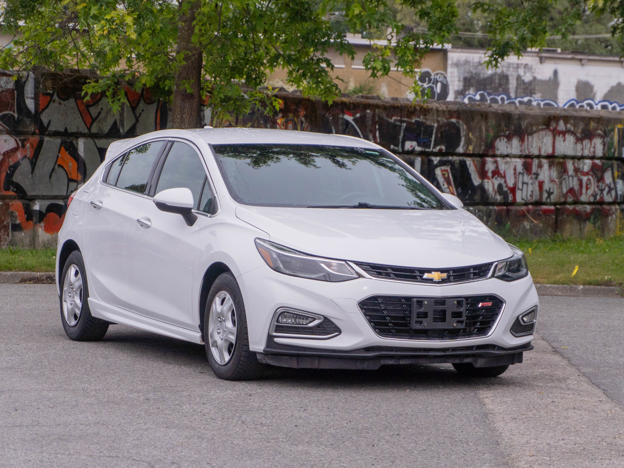 2017 Chevrolet Cruze