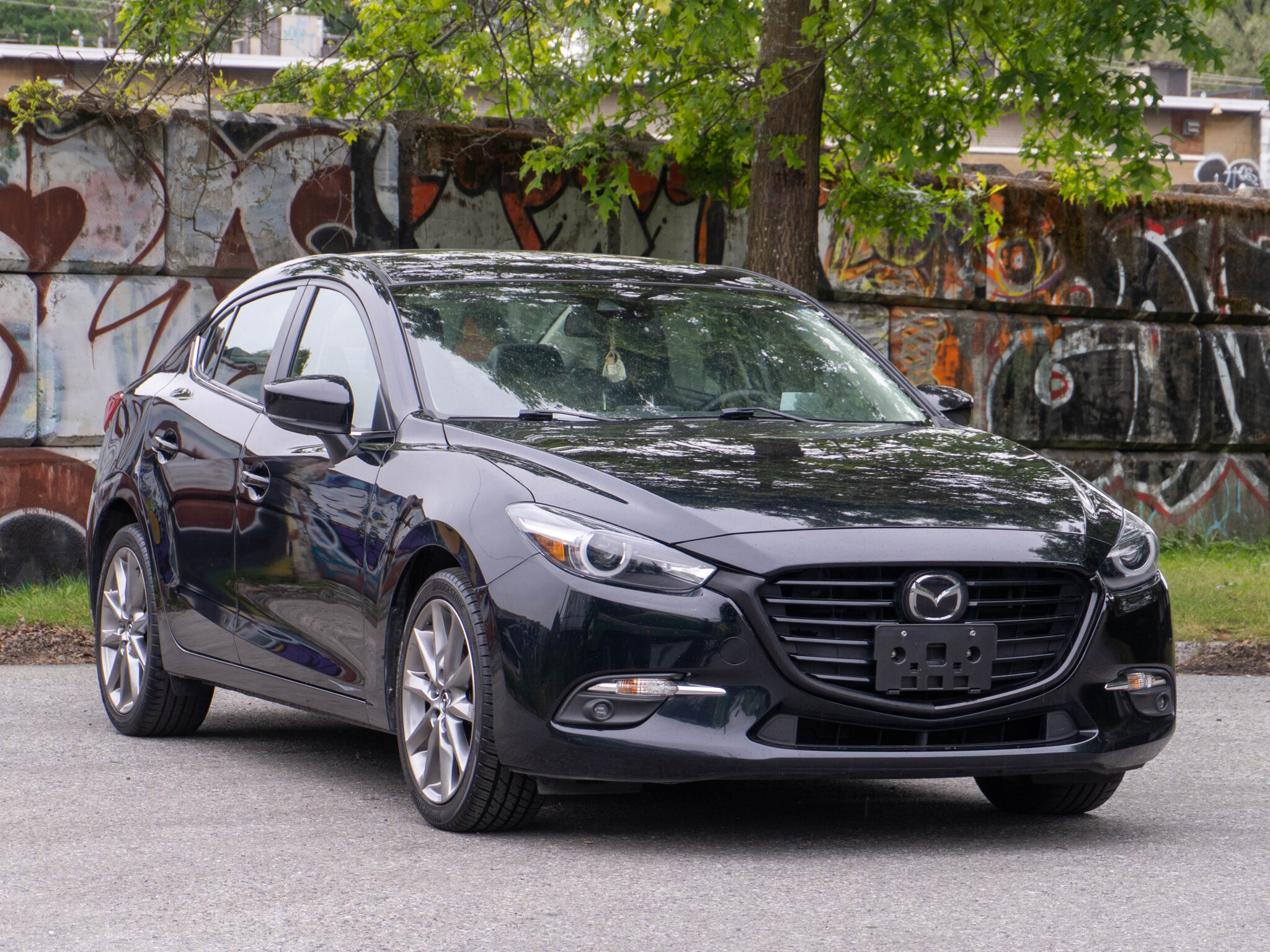 2018 Mazda Mazda3