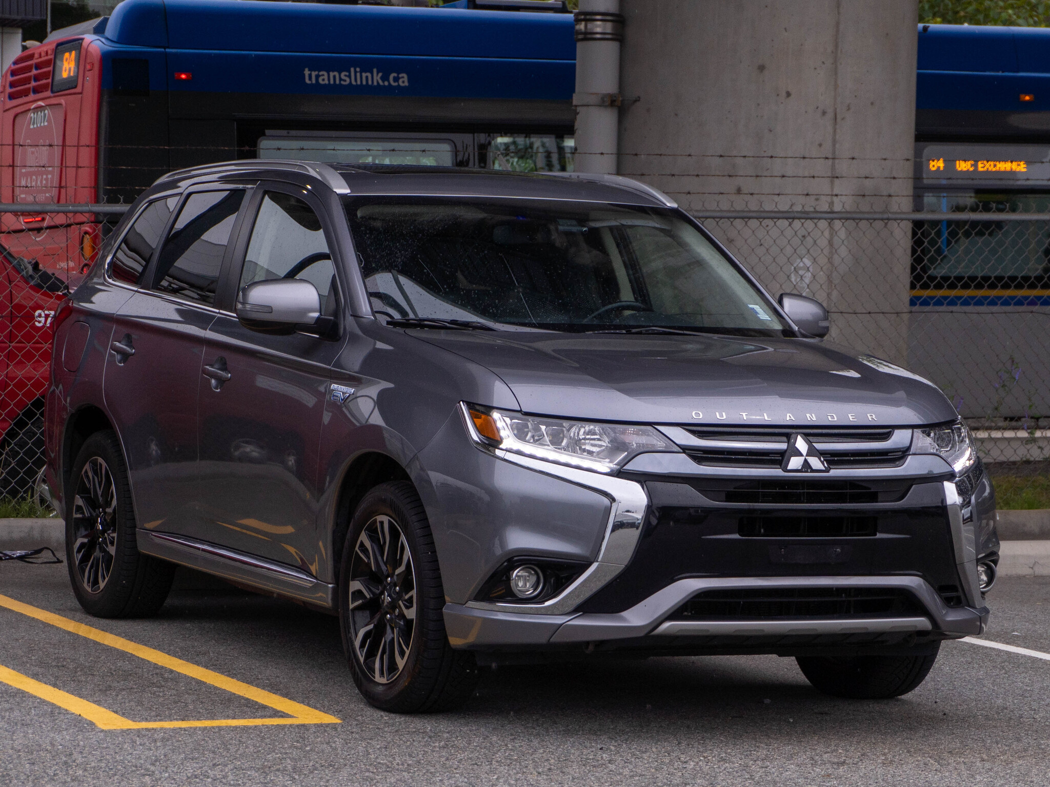 2018 Mitsubishi Outlander PHEV