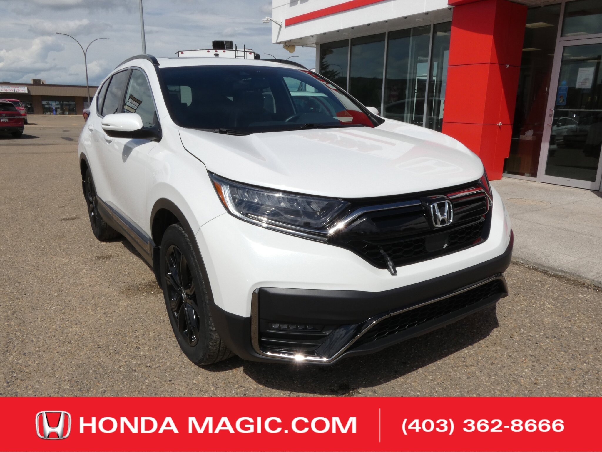 2021 Honda CR-V