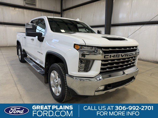 2020 Chevrolet SILVERADO 2500HD