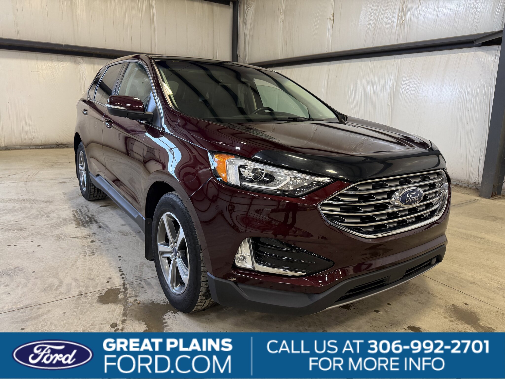 2019 Ford Edge