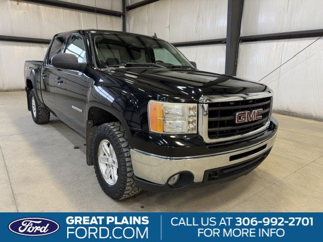 2011 GMC Sierra 1500