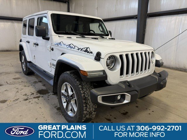 2019 Jeep Wrangler