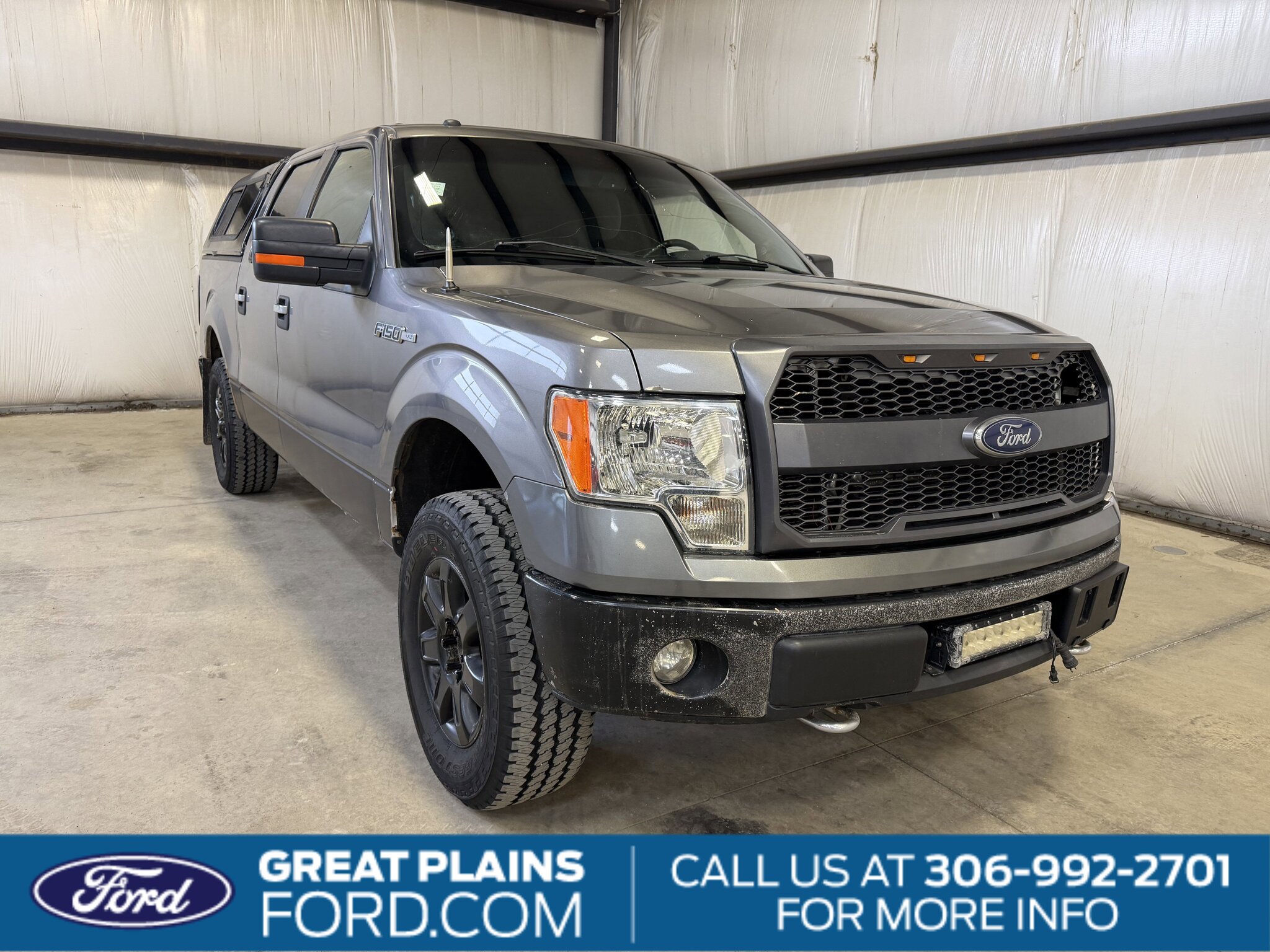 2014 Ford F-150