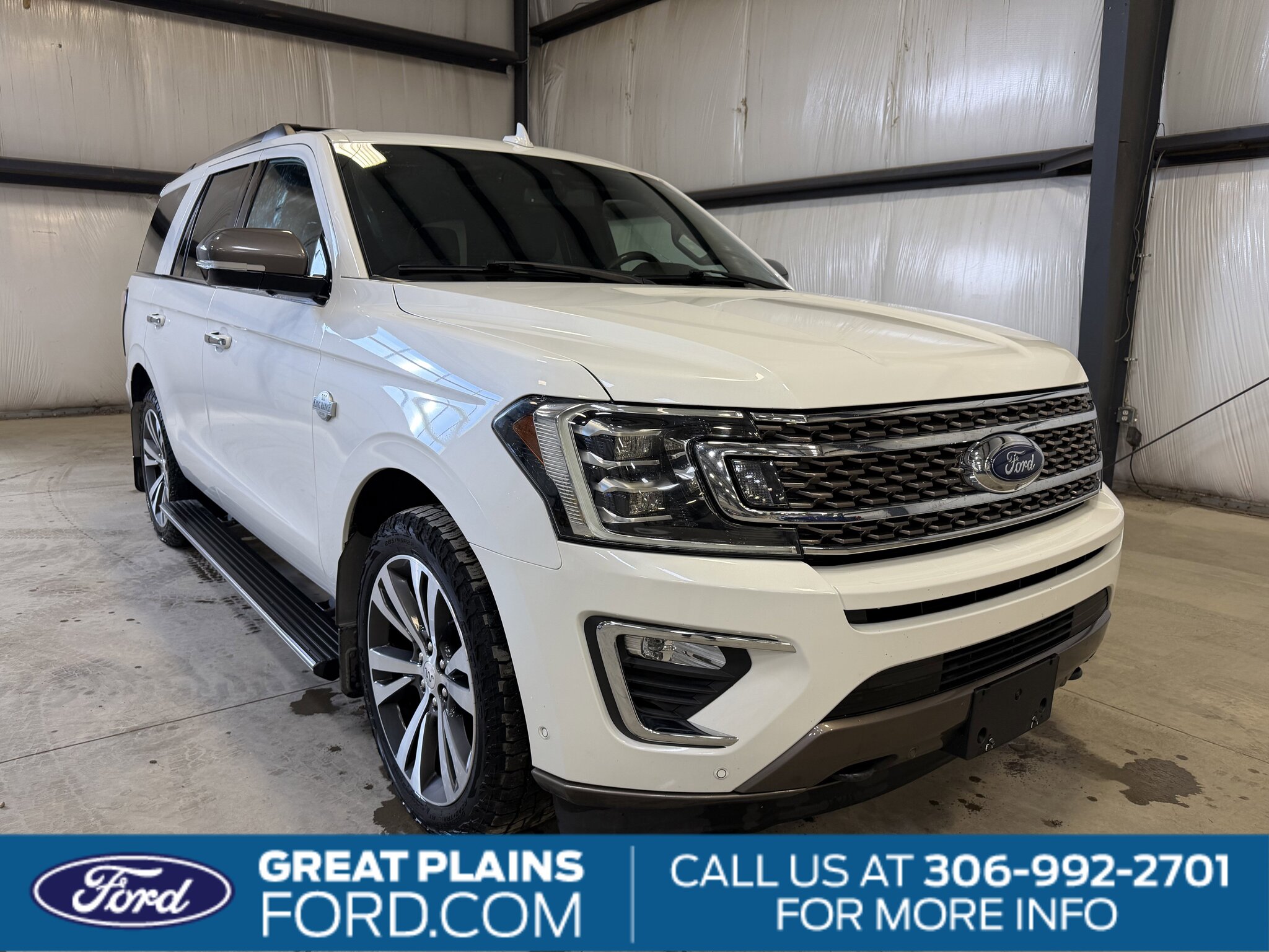 2020 Ford Expedition