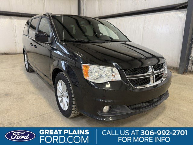 2020 Dodge Grand Caravan