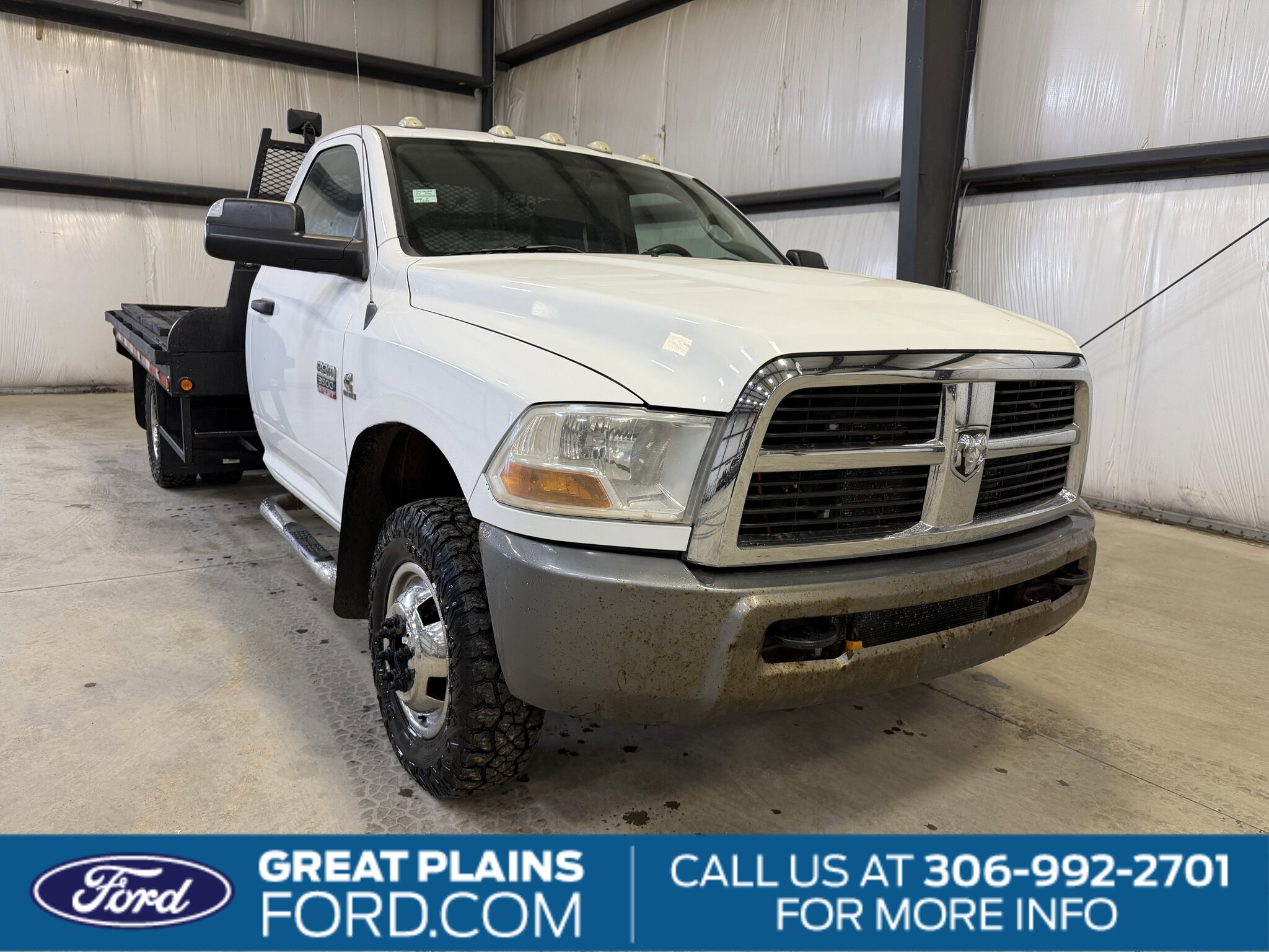 2011 RAM 3500