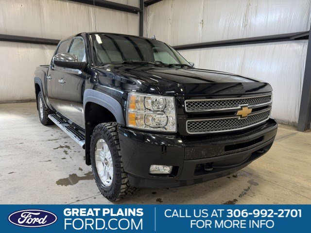 2013 Chevrolet Silverado 1500