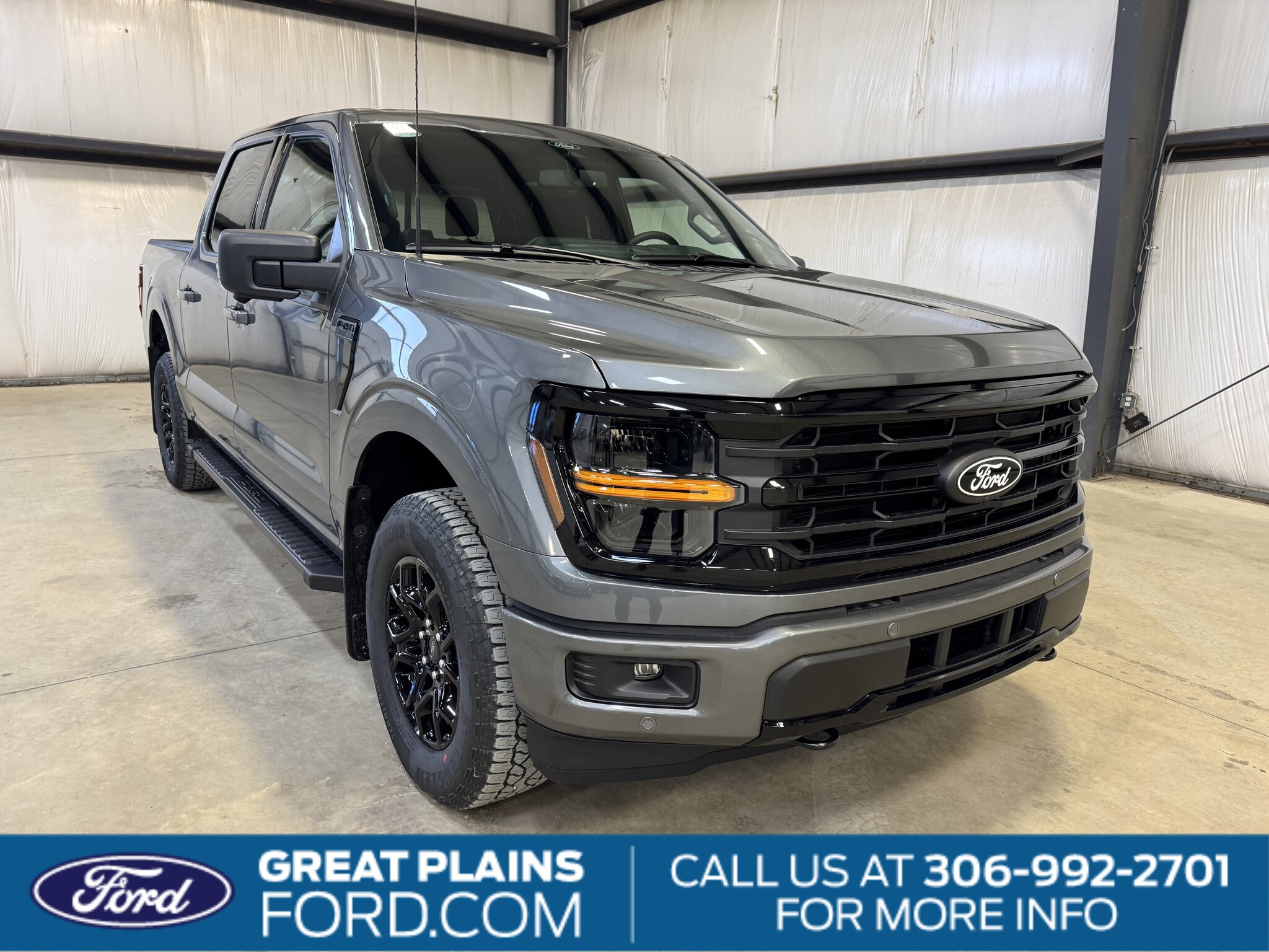 2025 Ford F-150