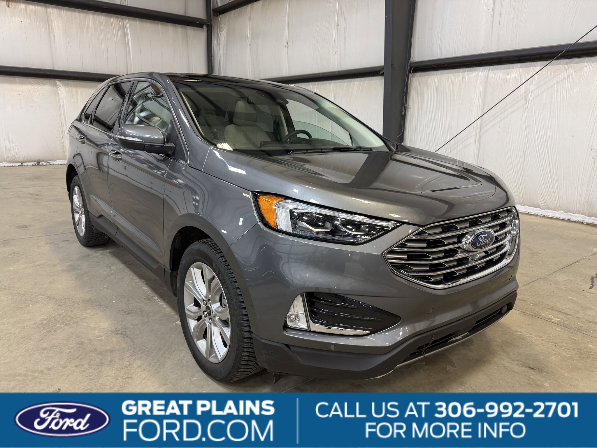 2024 Ford Edge
