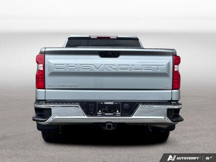 used 2025 Chevrolet Silverado 1500 car, priced at $48,888
