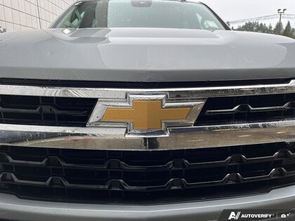 used 2025 Chevrolet Silverado 1500 car, priced at $48,888