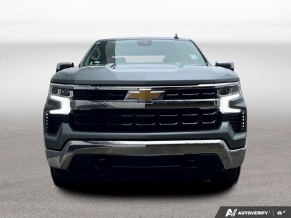 used 2025 Chevrolet Silverado 1500 car, priced at $48,888