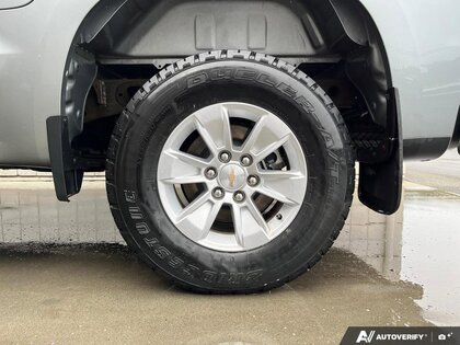 used 2025 Chevrolet Silverado 1500 car, priced at $48,888