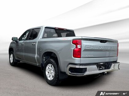 used 2025 Chevrolet Silverado 1500 car, priced at $48,888