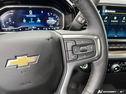 used 2025 Chevrolet Silverado 1500 car, priced at $48,888