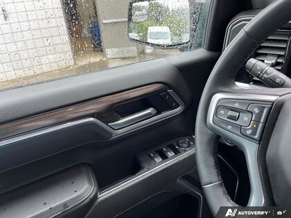 used 2025 Chevrolet Silverado 1500 car, priced at $48,888
