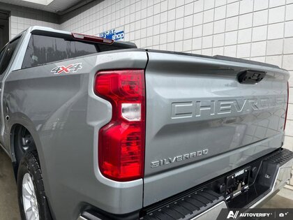used 2025 Chevrolet Silverado 1500 car, priced at $48,888