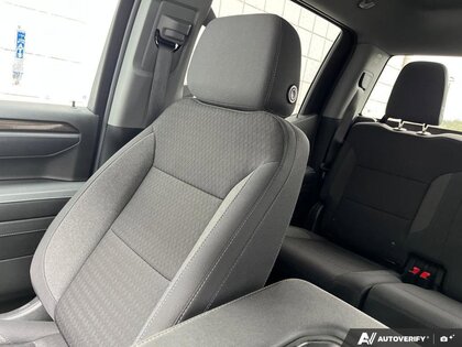 used 2025 Chevrolet Silverado 1500 car, priced at $48,888