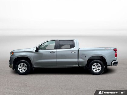 used 2025 Chevrolet Silverado 1500 car, priced at $48,888