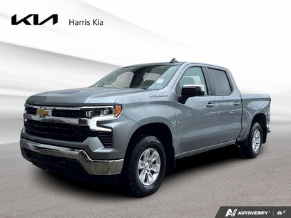 used 2025 Chevrolet Silverado 1500 car, priced at $48,888