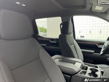 used 2025 Chevrolet Silverado 1500 car, priced at $48,888