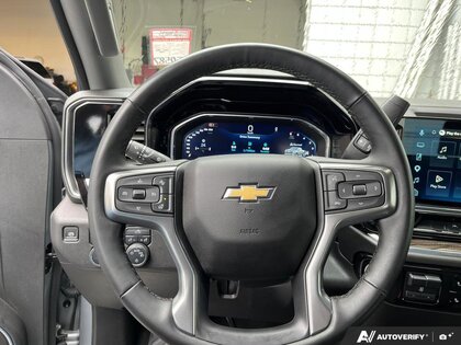 used 2025 Chevrolet Silverado 1500 car, priced at $48,888