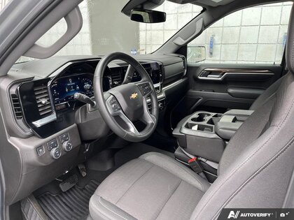 used 2025 Chevrolet Silverado 1500 car, priced at $48,888