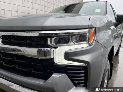used 2025 Chevrolet Silverado 1500 car, priced at $48,888