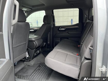 used 2025 Chevrolet Silverado 1500 car, priced at $48,888