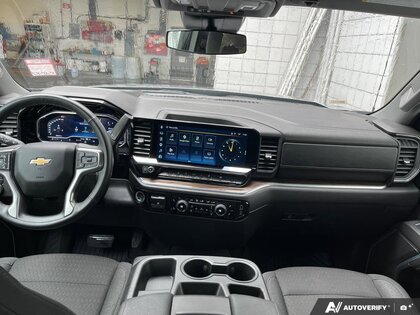 used 2025 Chevrolet Silverado 1500 car, priced at $48,888