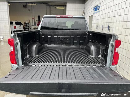used 2025 Chevrolet Silverado 1500 car, priced at $48,888