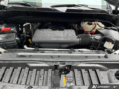 used 2025 Chevrolet Silverado 1500 car, priced at $48,888