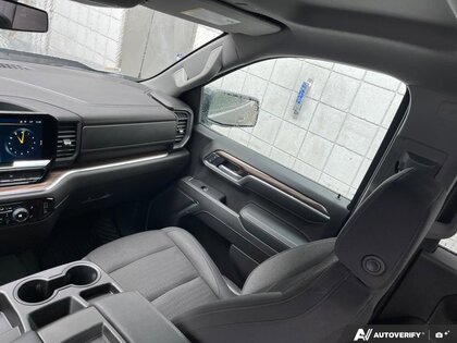 used 2025 Chevrolet Silverado 1500 car, priced at $48,888