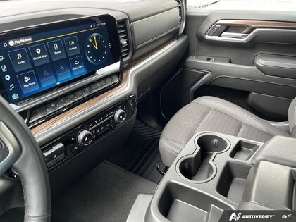 used 2025 Chevrolet Silverado 1500 car, priced at $48,888